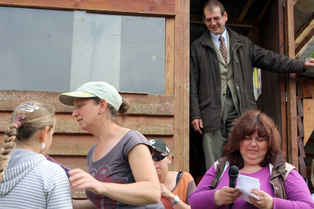  Le jury et les organisateurs 