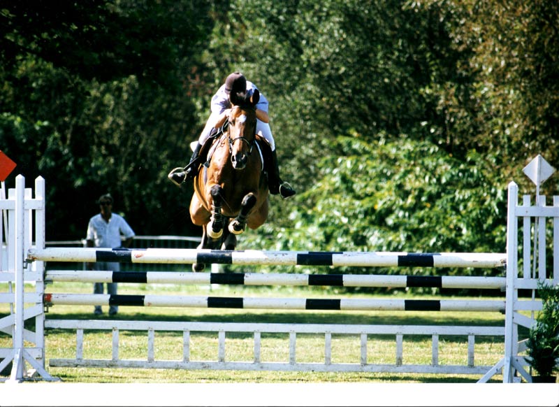  Francesca en concours 