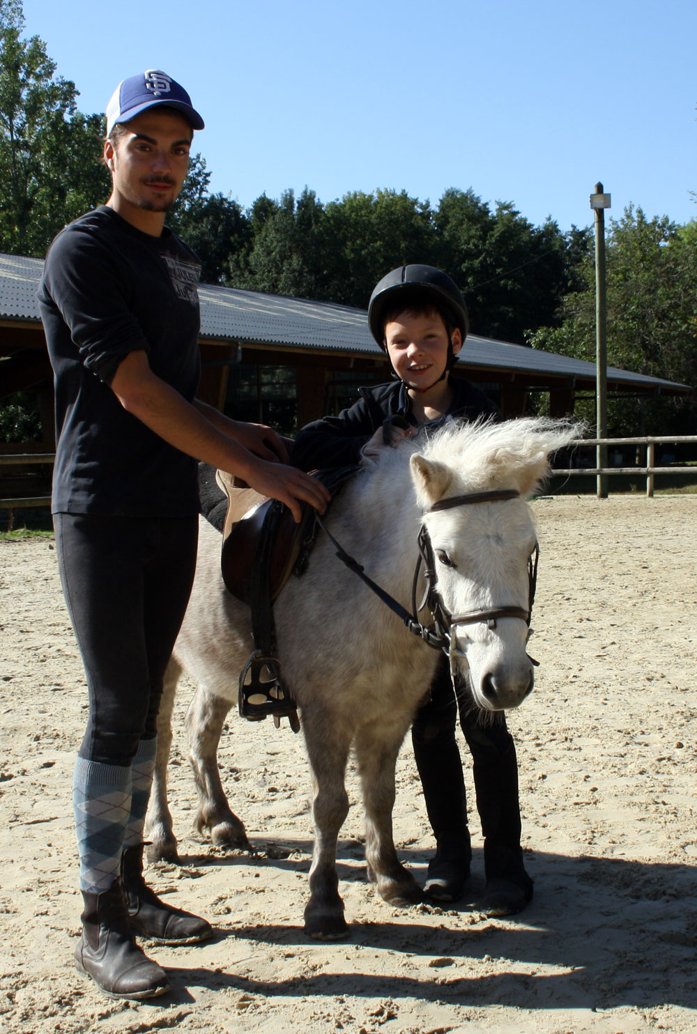  Tristan se forme à l\'enseignement 