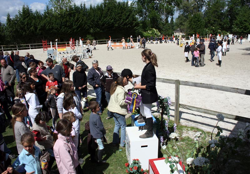  Remise des prix 