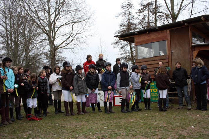  Bravo aux gagnants de l'Equifun 